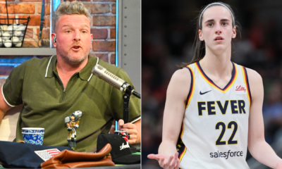 VIDEO: Pat McAfee May Have Finally Crossed The Line With ESPN After Calling Caitlin Clark A Shocking Derogatory Name On Live TV