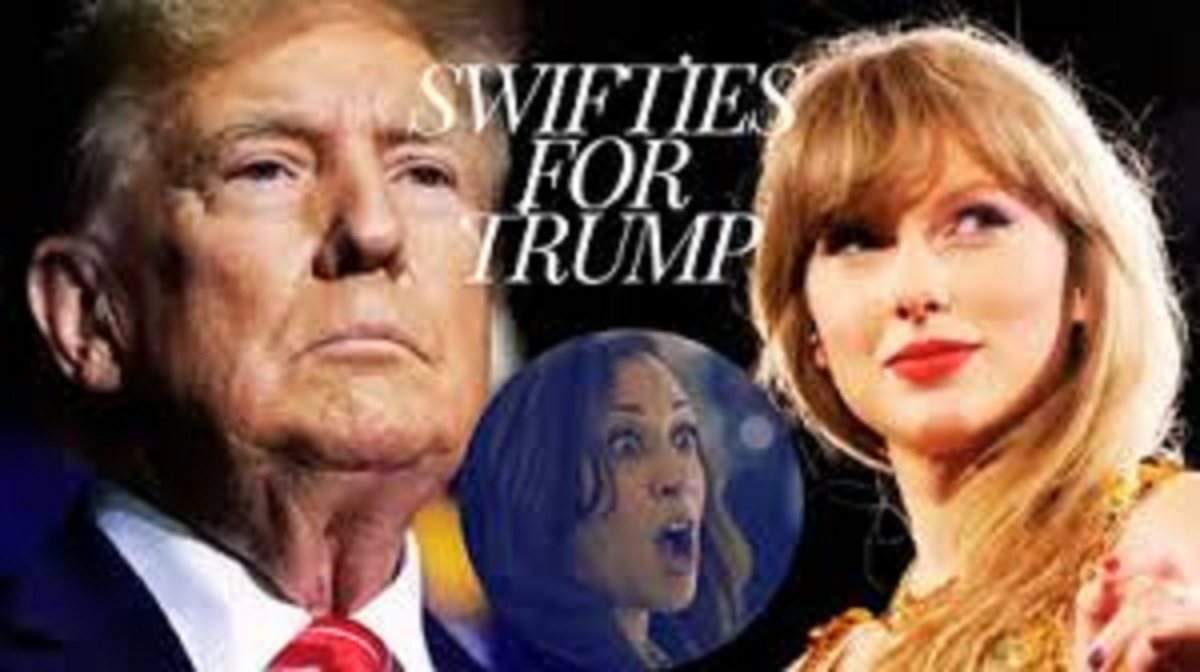 BREAKING NEWS : Taylor Swift has Publicly Endorsed U.S. Presidential Aspirant Donald Trump which has caused dispute among her fans base and political landscape. She further express her mind saying “I accept … Find Details