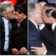 Robert De Niro and WOKE kisses: De Niro actively ‘locks lips’ with men that make people talk strongly