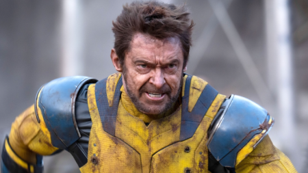 Grown Men’ Were Crying Profusely’ During ‘Deadpool & Wolverine’ Camera Tests Because Hugh Jackman Showed Signs Of… See more