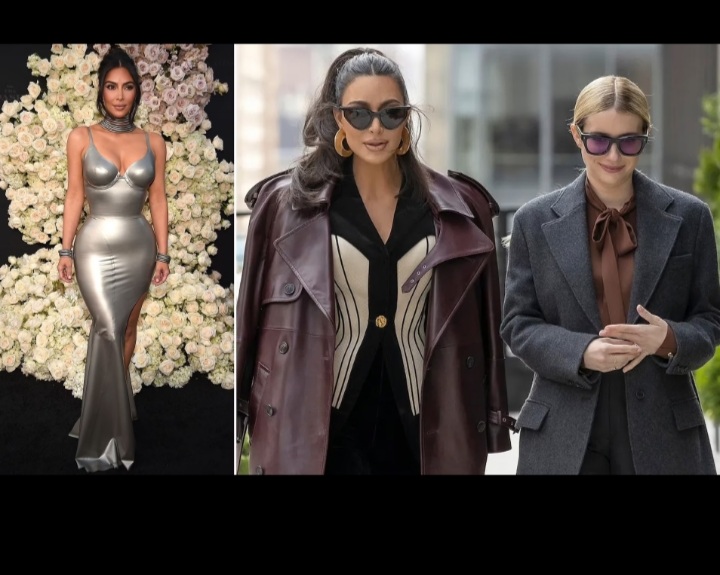 Kim Kardashian files for restraining order against alleged stalker… after American Horror Story costar Emma Roberts’ scary experience with him