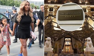 Serena Williams SHAMES Paris restaurant for turning her and her kids away during 2024 Olympics – and the five-star hotel replies: “You are not…” Read More