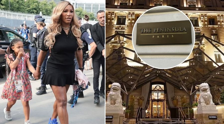 Serena Williams SHAMES Paris restaurant for turning her and her kids away during 2024 Olympics – and the five-star hotel replies: “You are not…” Read More