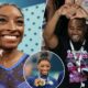 WATCH moment Simone Biles, husband Jonathan Owens shared heart gestures after she wins all-around gold at Olympics. YES, I believed in you.. see more