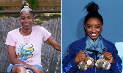 Simone Biles’ Birth Mom Shanon Speaks Out and Reveals Why She Abandoned Olympic hero daughter as she begs gymnast for forgiveness after decades-long estrangement and wants to be part of her life now