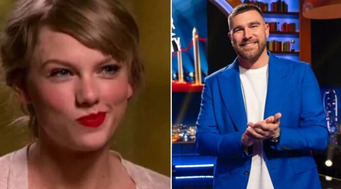 Travis Kelce SHOCKINGLY announces launch date of his new TV Series Filmed in NFL Offseason with Taylor Swift