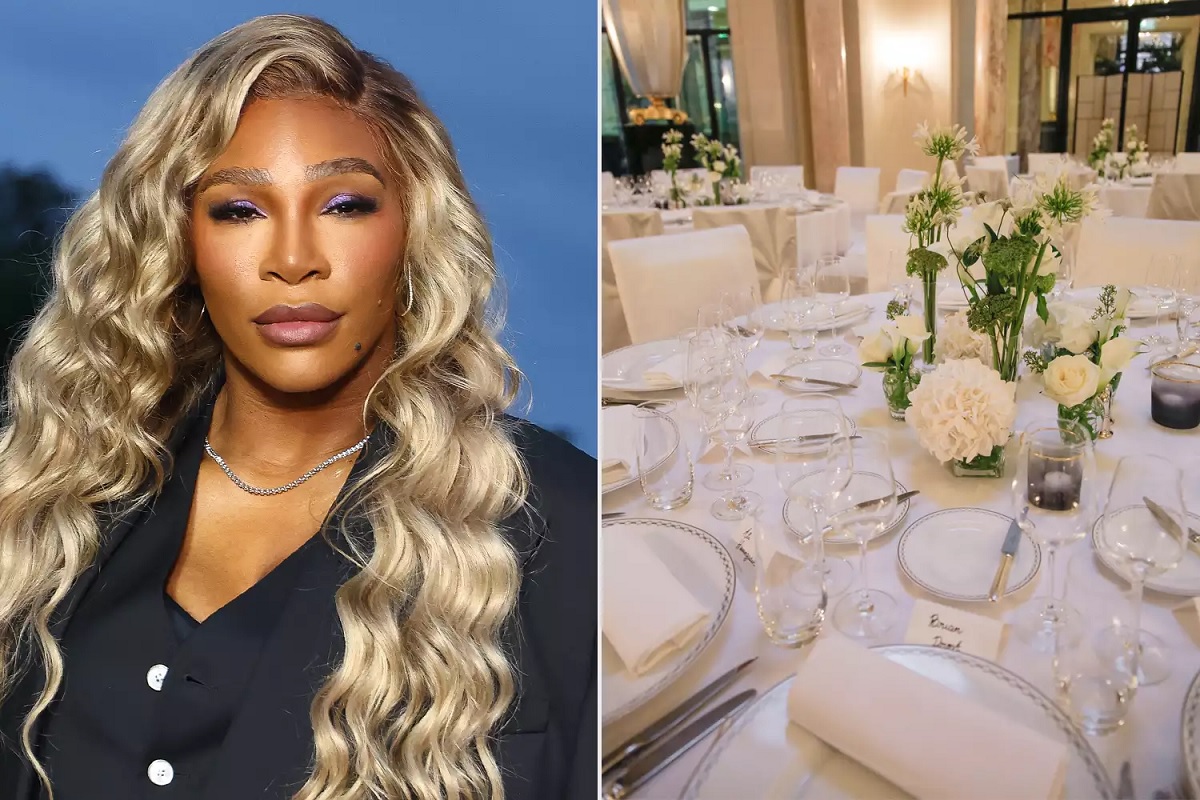 Serena Williams Says She Was Denied Table at Restaurant in Paris, Restaurant Responds critical and disappointing to me.. see more