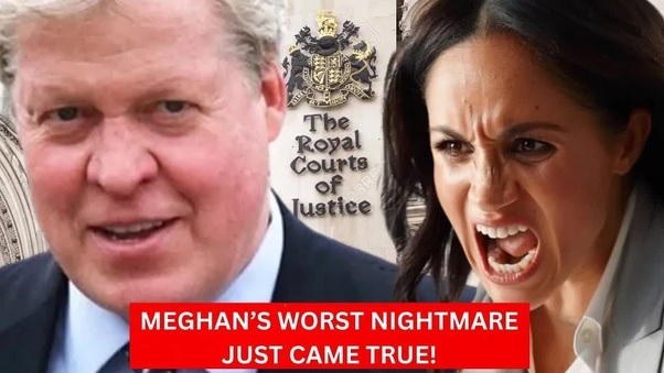 Royal Clash: Late Princess Diana’s Brother Earl Spencer Rejects Meghan Markle’s Request Over Althorp House He Said That the Estate Belongs to My Son……..See More