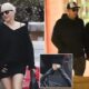 Lady Gaga shows off 8 carat engagement ring on romantic Malibu date with Michael Polansky as they negotiate $900m prenup