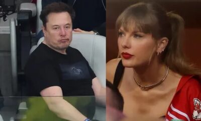 Elon Musk: “I’d Rather Break My Leg Than See Taylor Swift During An NFL Game”