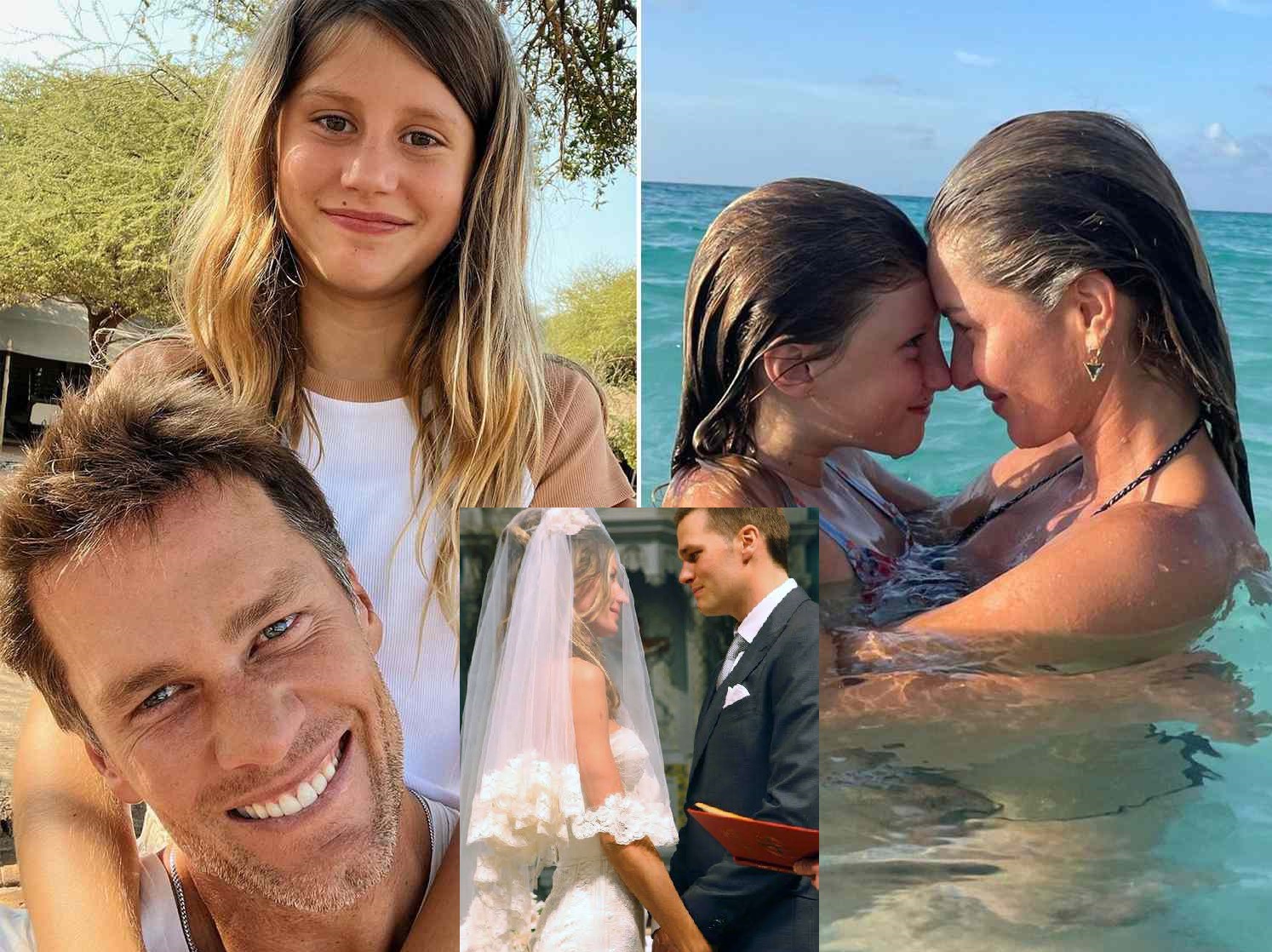 EXCLUSIVE She’s the mother to my Kids, Tom Brady and ex-wife Gisele Bündchen to re-marry after 6 years of separation as He reveled how 10years old daughter Vivian played a crucial role