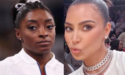 Kim Kardashian Criticizes Simone Biles’ Gold Medal Win: ‘She Doesn’t Deserve It – All She Did Was Nonsense and Simone Biles Response was…See More