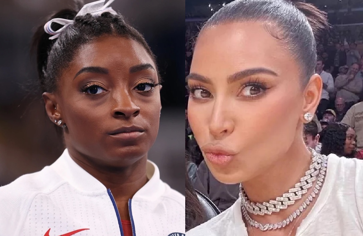 Kim Kardashian Criticizes Simone Biles’ Gold Medal Win: ‘She Doesn’t Deserve It – All She Did Was Nonsense and Simone Biles Response was…See More