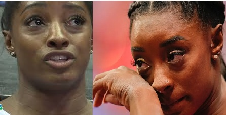 TRAGIC NEWS: Simone Biles in Floods of Tears as She Announces MISCARRIAGE "I felt like I had failed," Biles confessed, her voice trembling. "As an athlete, I'm used to pushing through pain and overcoming obstacles, but this is the hardest thing I've ever had to go through."