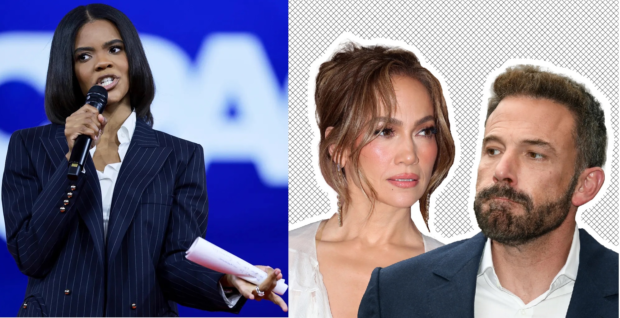 Source reveal Ben Affleck and Jennifer Lopez reconciliation attempt amid second divorce again but Candace Owen seems to have a message for Ben "Don't Force it Ben Just let it go, Twice is okay Jennifer Lopez is.....See more