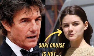 Tom cruise finally speak addressing public criticism on why he missed out on his daughter graduation for Swift concert....Suri is not my