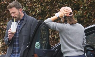 Ben Affleck celebrates birthday with ex-wife Jennifer Garner while Lopez drops blast from the past