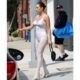 News Update: Kim Kardashian is under fire once again for allegedly copying Bianca Censori, as she grabbed attention at a Los Angeles market in a leotard and tights…