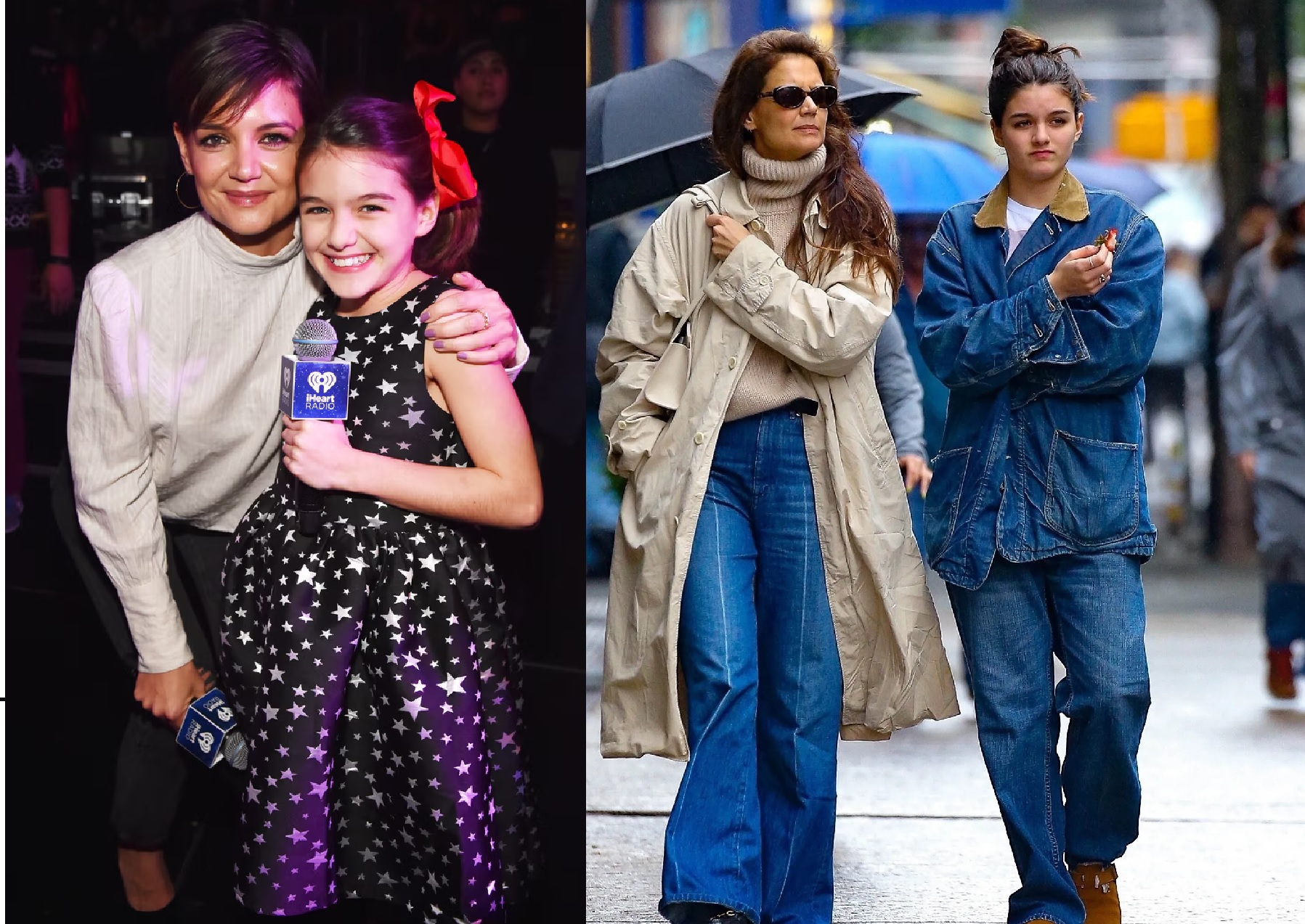 Katie Holmes Makes Rare Comments on Bond With 18-Year-Old Daughter Suri