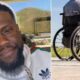 Kevin Hart In A Wheelchair, Injured After Abdominal Muscle Tears