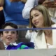 Jessica Biel and Justin Timberlake’s 9-year-old Silas made a rare public appearance for a mother-son tennis date at the USOpen!