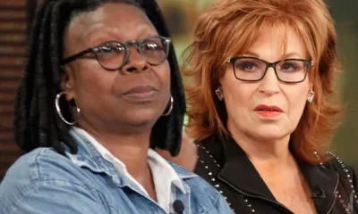 Finally, ABC issued an official statement confirming that Joy Behar and Whoopi Goldberg’s contracts will not be renewed because of this recent INCIDENT at the...See More