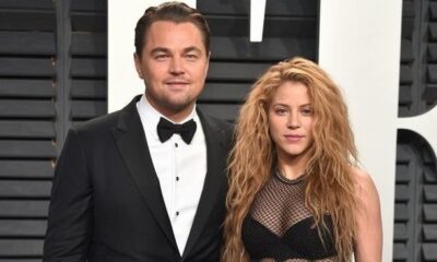 The New Couple of the moment! Leonardo DiCaprio and Shakira are the latest couple in town now! - Find out why they are going Viral