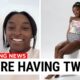 BREAKING: Simone Biles REVEALS she wants to have twins and doesn’t want to give birth multiple times so that……