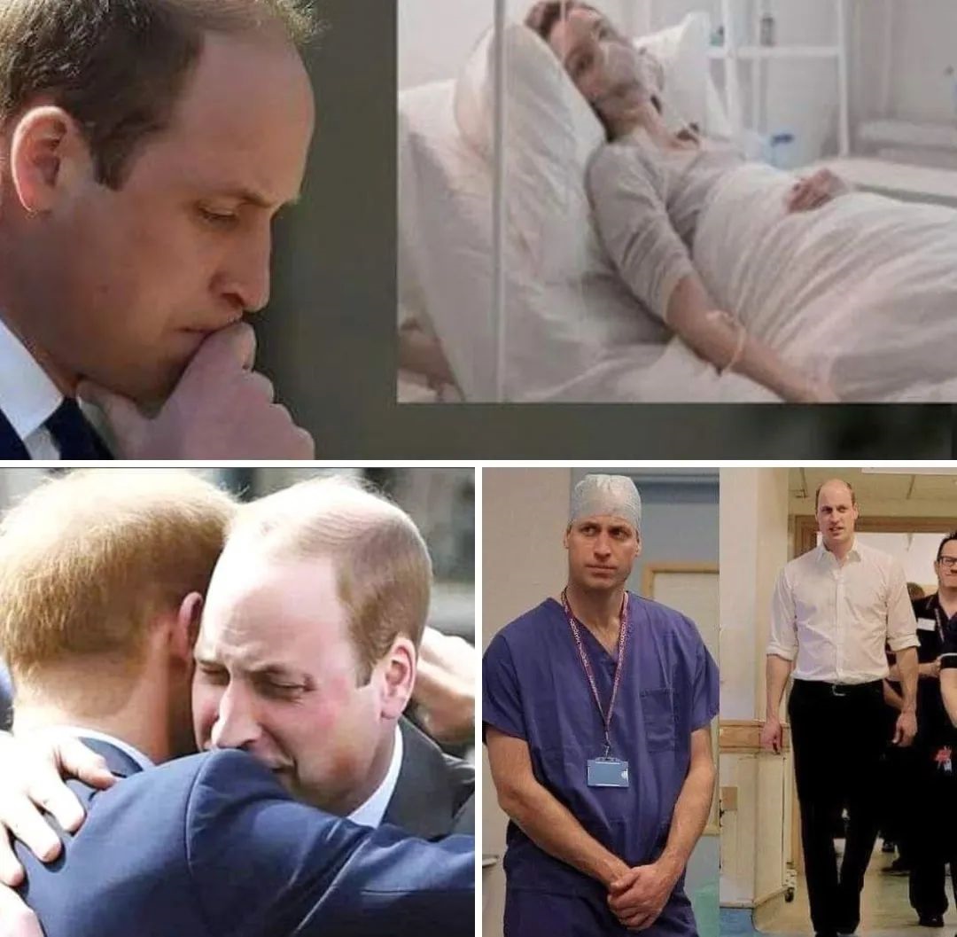 With Heavy Heart Prince William announce the saddest news that leaves fans in tears: “My wife it’s been…."