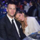 Breaking News: Tom Brady, 47, is REMARRYING his Ex. Wife Gisele Bündchen, 44, after two years of divorce, and the legendary QB also Teases NFL Return AGAIN at the next 49ers game after been Spotted Training, he also announce a more shocking news that he and his Ex. Wife are Expecting a…. See More