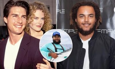 Tom Cruise and Nicole Kidman's Son Connor Cruise Shares Rare Glimpse into His Private World