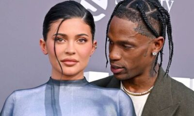 Kylie Jenner and Travis Scott Slash Price on Beverly Hills Mansion Once Again From $21.9M to almost 16M as the Mansion is Still Listed on Sale........See More