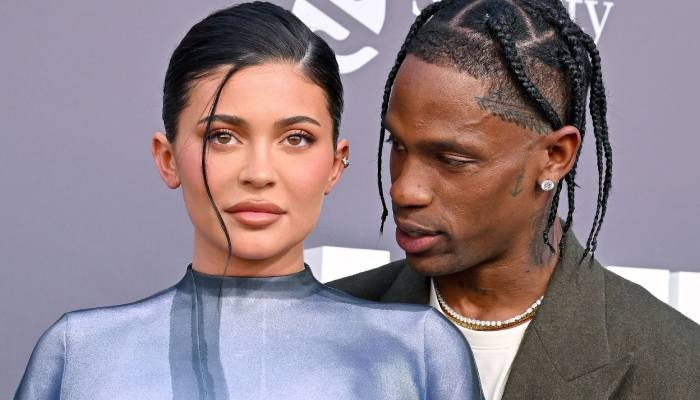 Kylie Jenner and Travis Scott Slash Price on Beverly Hills Mansion Once Again From $21.9M to almost 16M as the Mansion is Still Listed on Sale........See More