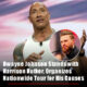 Dwayne Johnson Stands with Harrison Butker, Organizes Nationwide Tour for His Causes