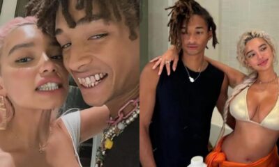 Jaden Smith Defies Mom Jada’s Wishes, Announces Engagement with GF Sab Zada and he also announced they are expecting…see more