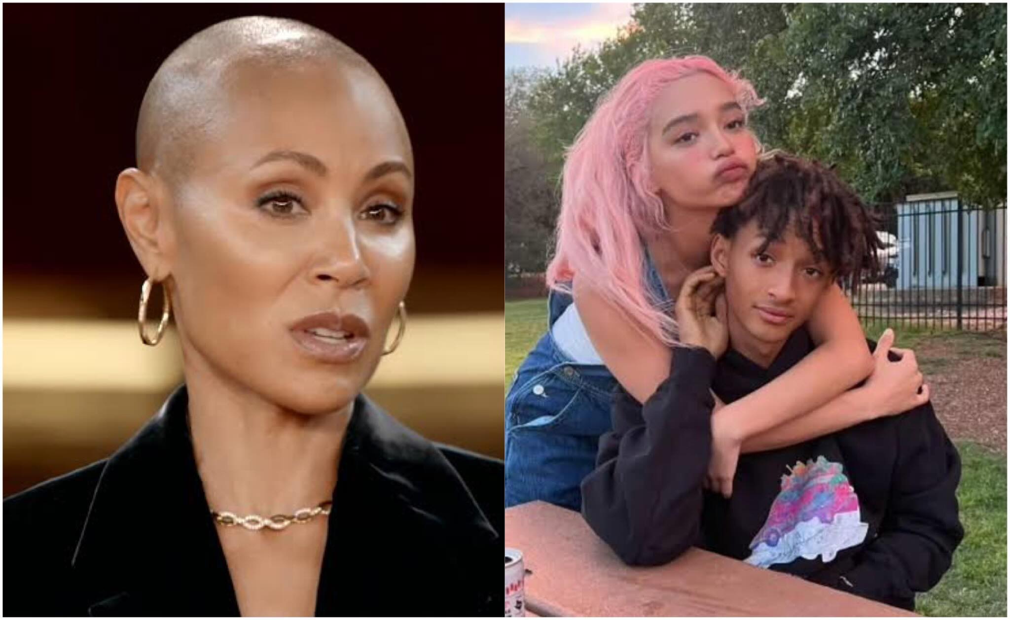 Family Feud: Jada Pinkett Smith Rejects Jaden Smith’s Fiancée Sab Zada, Questions his shocking engagement to her despite her opposition and Vows to Block Wedding by saying “Over my dead body and I’ll…see more