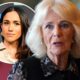 Royal Rift: Queen Camilla and Meghan Markle Tension Reaches Boiling Point Amidst Palace Drama