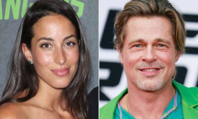 Brad Pitt, 60, is engaged to his rarely-seen girlfriend Ines de Ramon, 34, after 2 Years of dating and recently arriving in Venice after film festival works schedule to avoid Ex. Wife Angelina Jolie… And also announce they are expecting a…