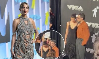 Jack Antonoff has arrived to VMAs 2024. and Taylor Swift has been SPOTTED attending the show too! – See Photos