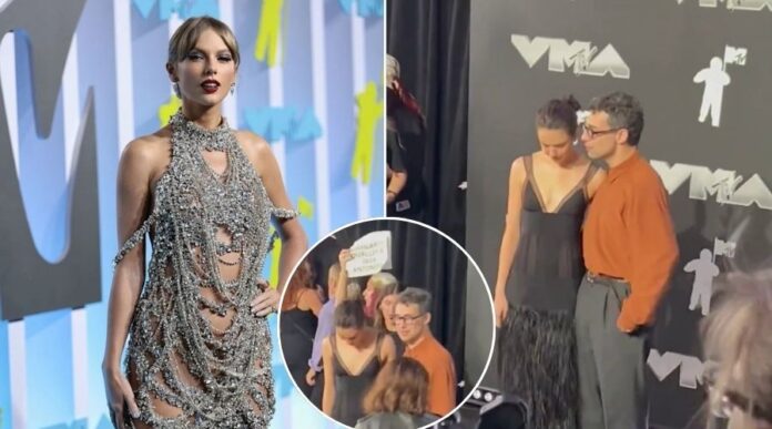 Jack Antonoff has arrived to VMAs 2024. and Taylor Swift has been SPOTTED attending the show too! – See Photos