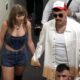 Taylor Swift and Travis Kelce Adorably Hold Hands While Leaving Arrowhead Stadium After Chiefs Win