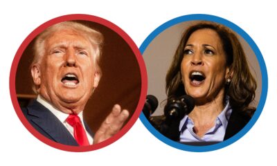 About 67 million people watched Kamala Harris and Donald Trump’s debate — 31% more viewers than the June debate with President Biden.