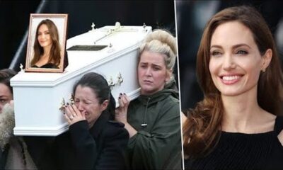 Heart wrenching: Hollywood Reports Very Sad News About Angelina Jolie, She Is Confirmed As…