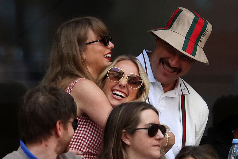 Taylor Swift and Brittany Mahomes’ Best BFF Moments: From Game Day Buddies to Girls’ Nights Out