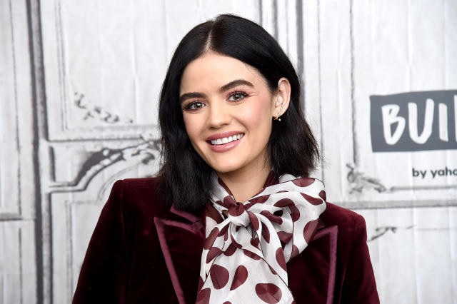 In a candid interview, Lucy Hale opens up to PEOPLE exclusively about her sobriety journey and how she finally learned to love herself.