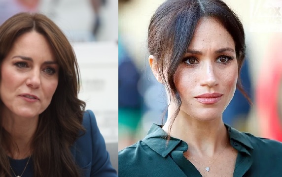 Breaking News: Kate Middleton the Princess of Wales has broke silence and responded to Meghan Markle’s recent attempts to……See More