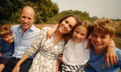 Prince William and Princess Kate’s Sweetest Moments With Their Kids after Princess Kate announced she's done with chemotherapy