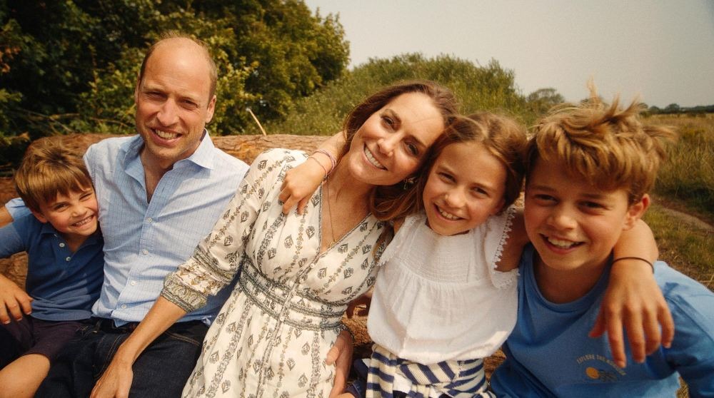 Prince William and Princess Kate’s Sweetest Moments With Their Kids after Princess Kate announced she's done with chemotherapy