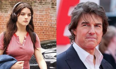 Tom Cruise Daughter Suri Cruise angrily Blast her Dad in a very rude way by saying he’s…see more