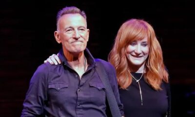 Bruce Springsteen’s Wife Patti Scialfa Reveals Blood Cancer Diagnosis: ‘Affects My Immune System’